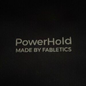 Super cute black yoga pants